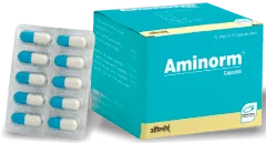 aminorm capsule